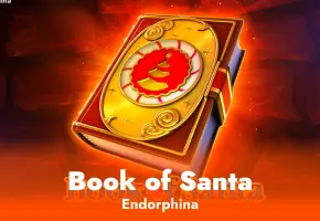 Book of Santa — слот Банда Казино